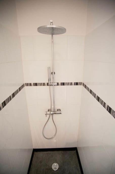 Le Brighton Apartment Cayeux-sur-Mer Bagian luar foto