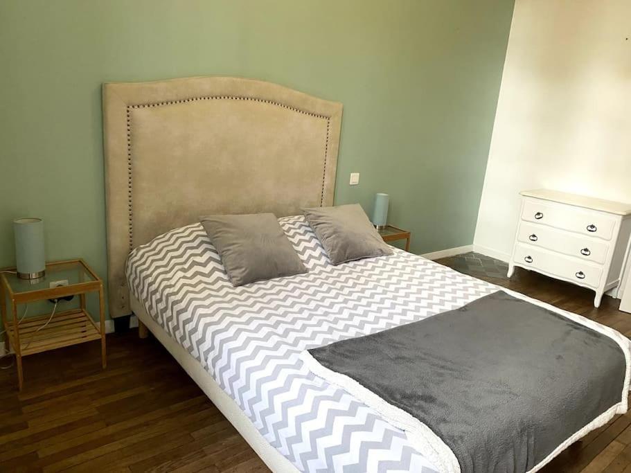 Le Brighton Apartment Cayeux-sur-Mer Bagian luar foto
