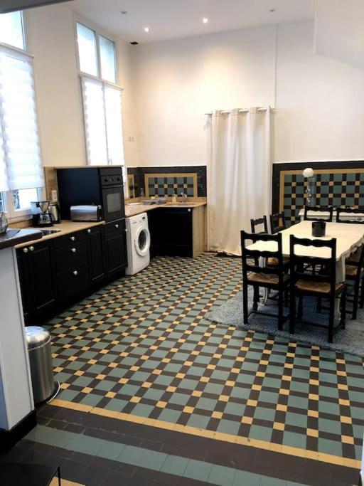 Le Brighton Apartment Cayeux-sur-Mer Bagian luar foto